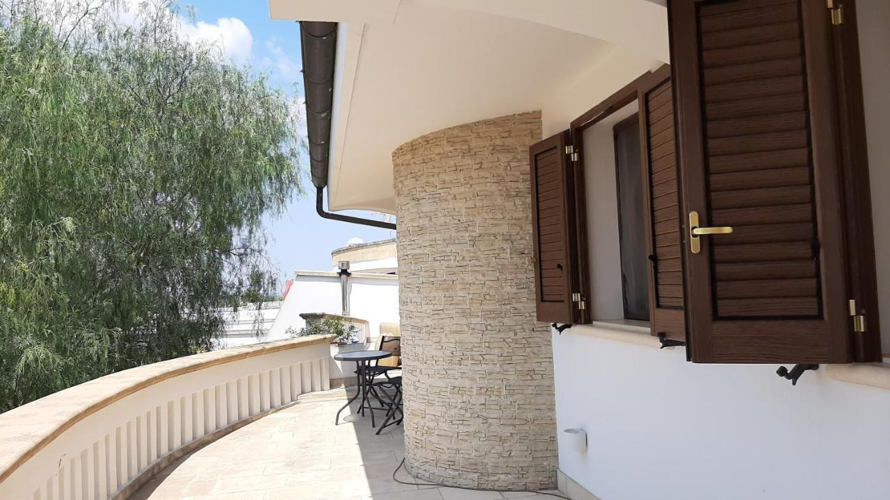Hotel Casa Giulia à Tiggiano Extérieur photo