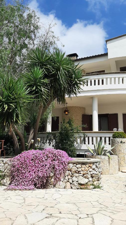Hotel Casa Giulia à Tiggiano Extérieur photo