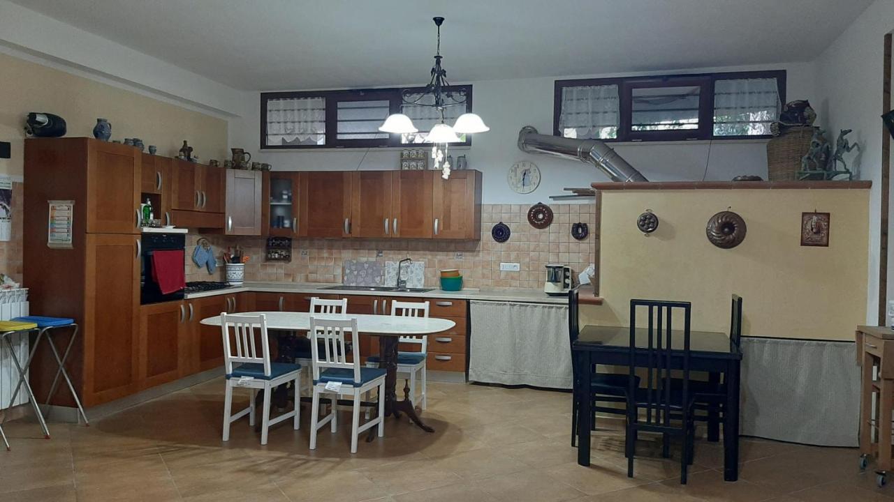 Hotel Casa Giulia à Tiggiano Extérieur photo