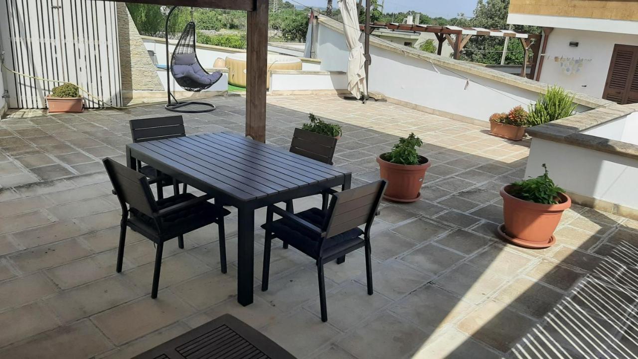 Hotel Casa Giulia à Tiggiano Extérieur photo